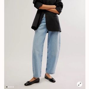 Agolde Balloon Jeans